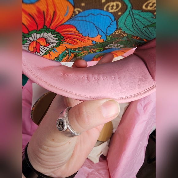 100% Authentic The north face x gucci slides - Picture 6 of 12